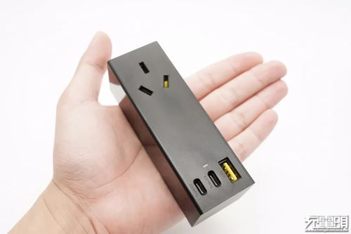 氮化镓在快充配件领域的特色案例大盘点 插座配件篇