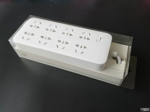 有颜有料 米家八位插座拆解深度解析